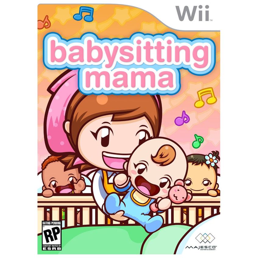 BABYSITTING MAMA (used)