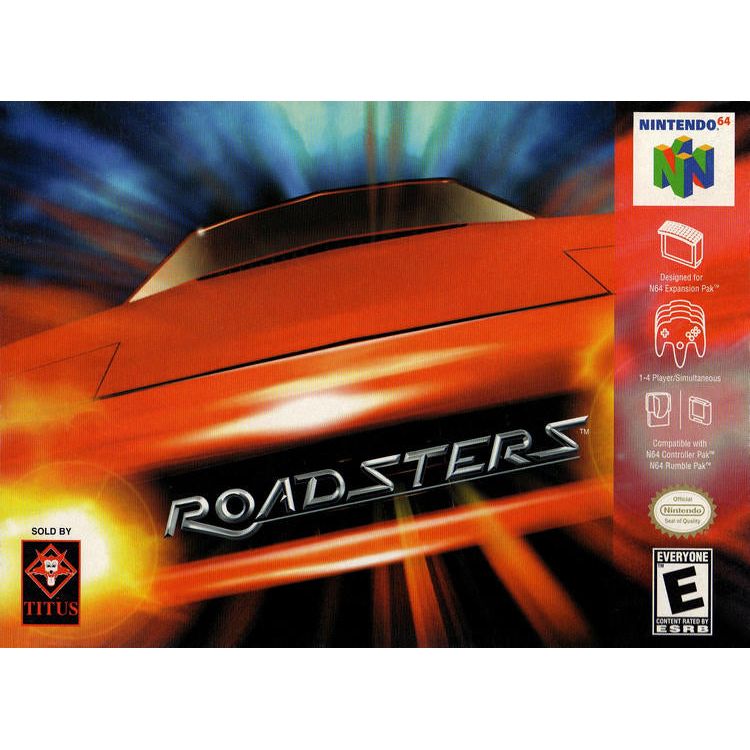ROADSTERS (used)
