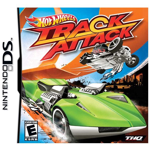 HOT WHEELS TRACK ATTACK (used)