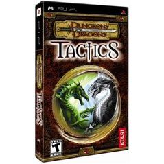 DUNGEONS & DRAGONS TACTICS (used)