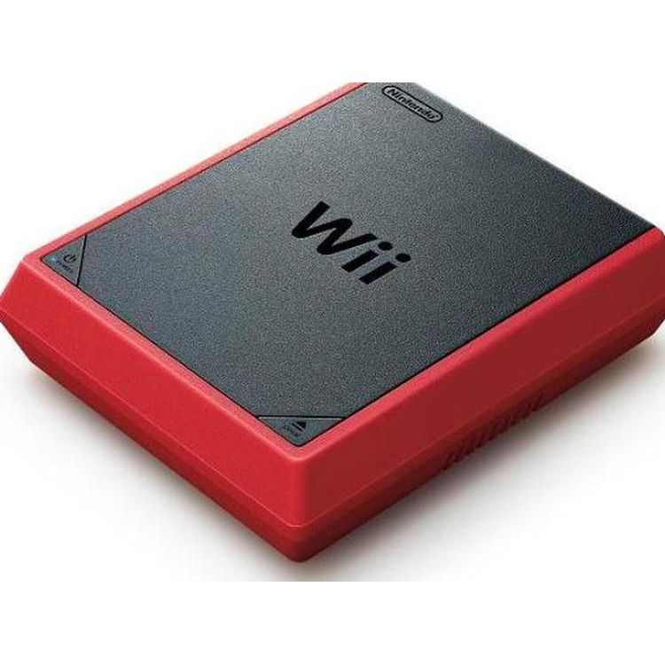 WII MINI RED (used)