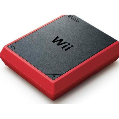WII MINI RED (used)