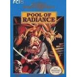 ADVANCED DUNGEONS AND DRAGONS POOL OF RADIANCE (used)