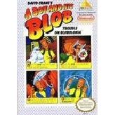 A BOY AND HIS BLOB TROUBLE ON BLOBOLONIA (used)