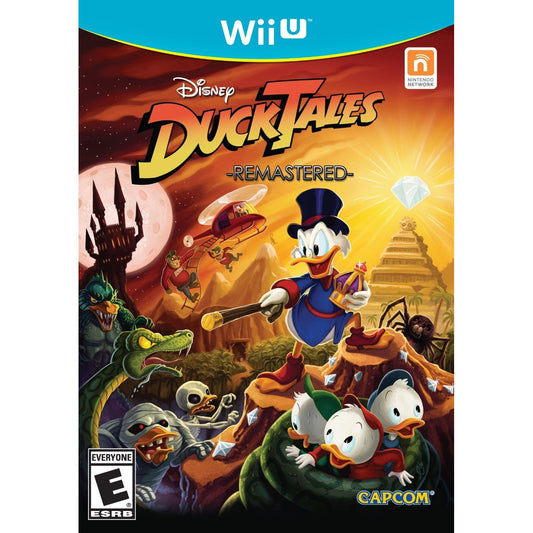 DUCKTALES REMASTERED (used)