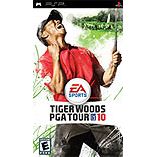 TIGER WOODS PGA TOUR 10 (used)