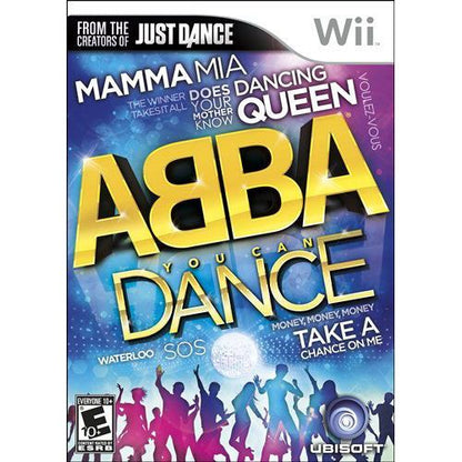 ABBA YOU CAN DANCE (used)