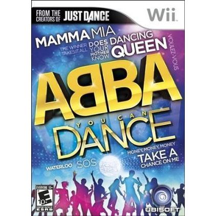 ABBA YOU CAN DANCE (used)