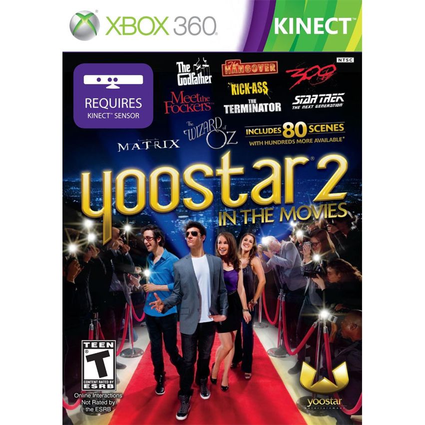 YOOSTAR 2 IN THE MOVIES