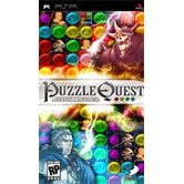 PUZZLE QUEST WARLORDS (used)