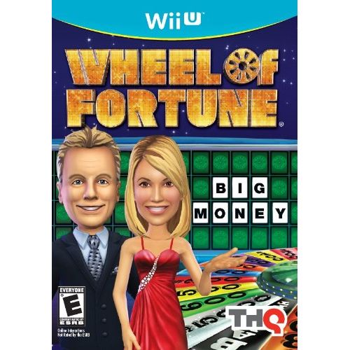 WHEEL OF FORTUNE! (used)