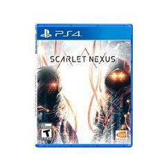 SCARLET NEXUS (used)