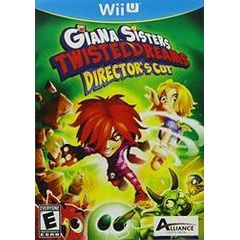 GIANA SISTERS TWISTED DREAMS DIRECTORS CUT (used)