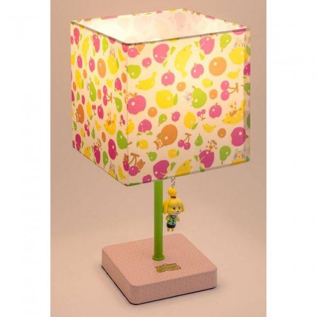 Animal Crossing Isabelle Lamp