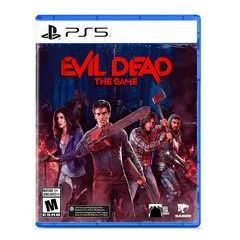 EVIL DEAD: THE GAME (used)