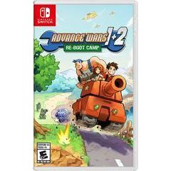 ADVANCE WARS 1+2 RE-BOOT CAMP