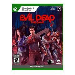 EVIL DEAD THE GAME (used)